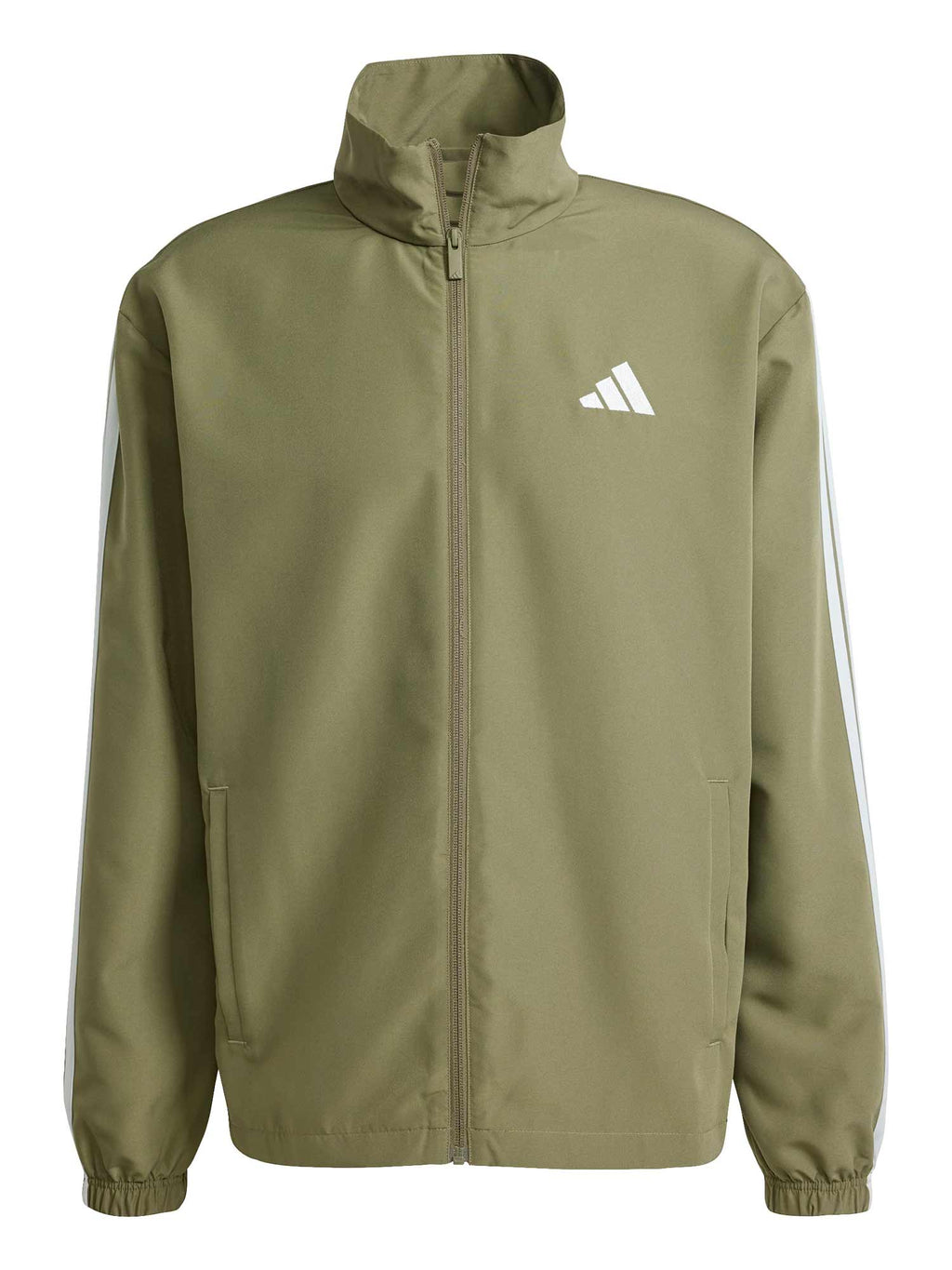 ADIDAS SPORTSWEAR Спортен екип Sportswear Basic 3-Stripes Woven