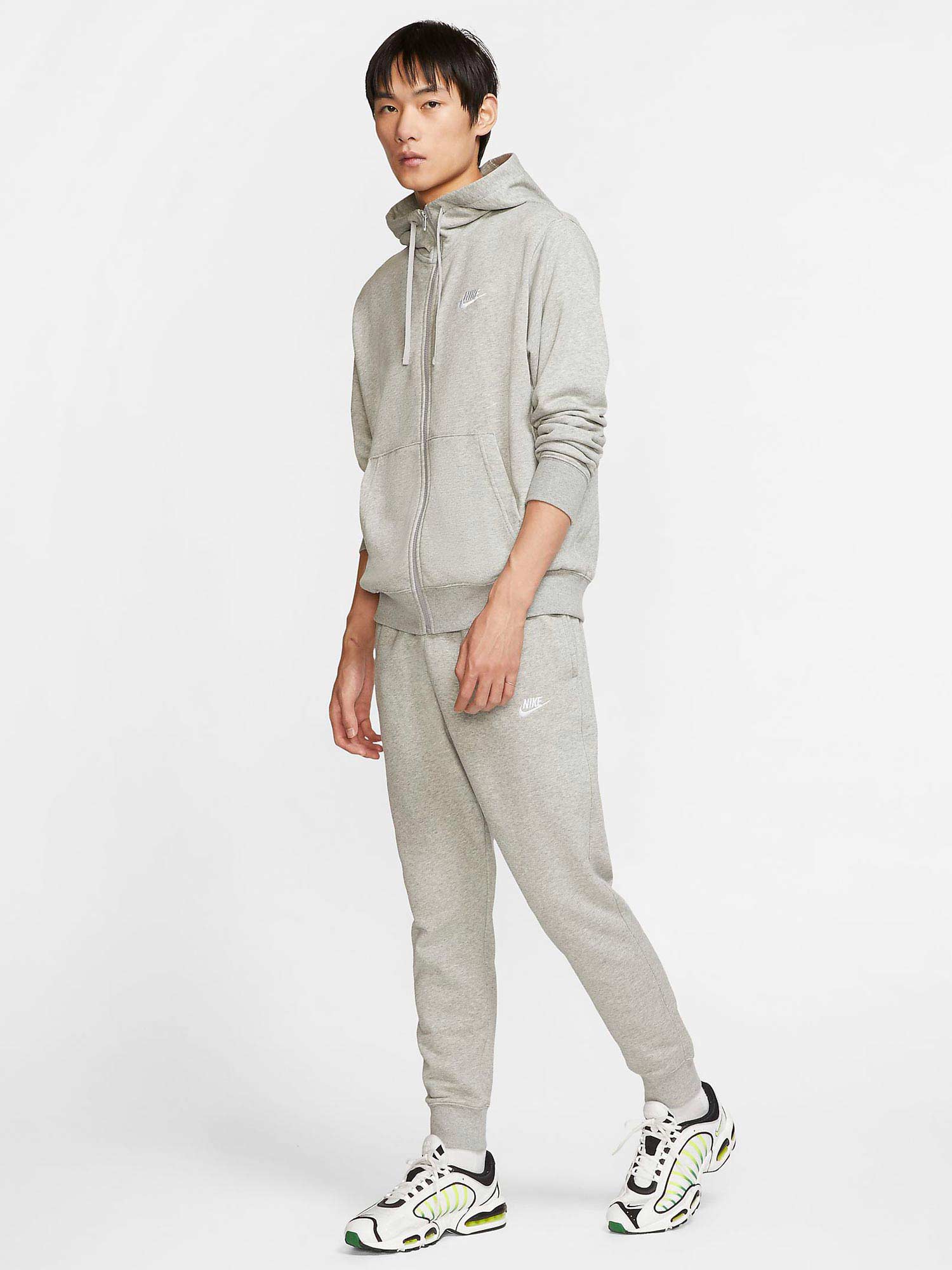 NIKE Спортно долнище M CLUB JGGR FT