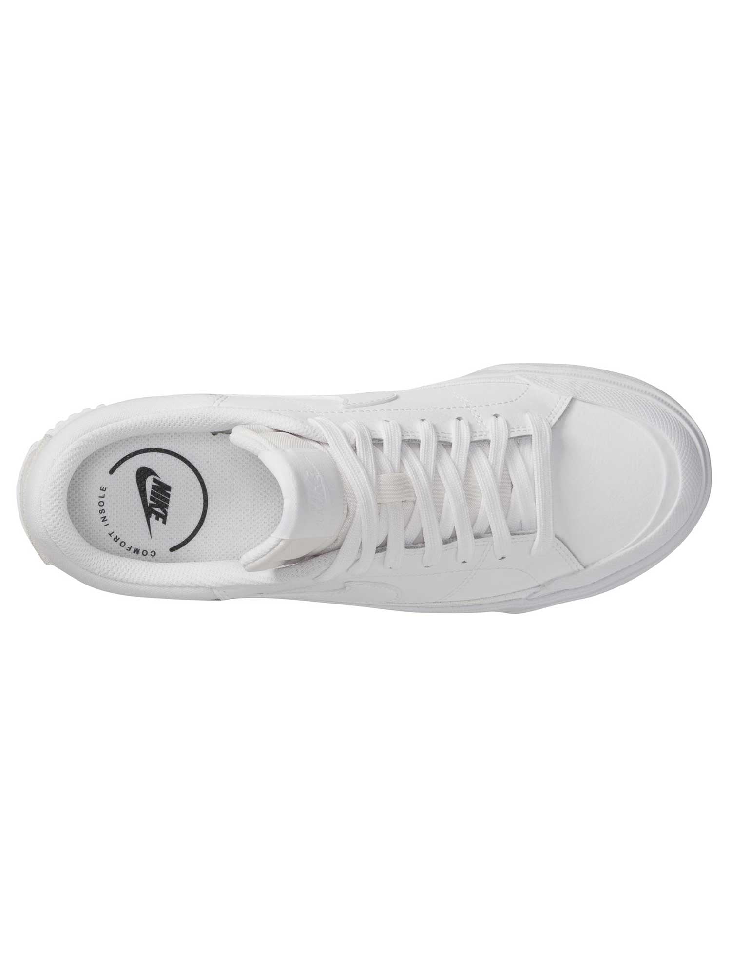 NIKE Обувки WMNS COURT LEGACY LIFT