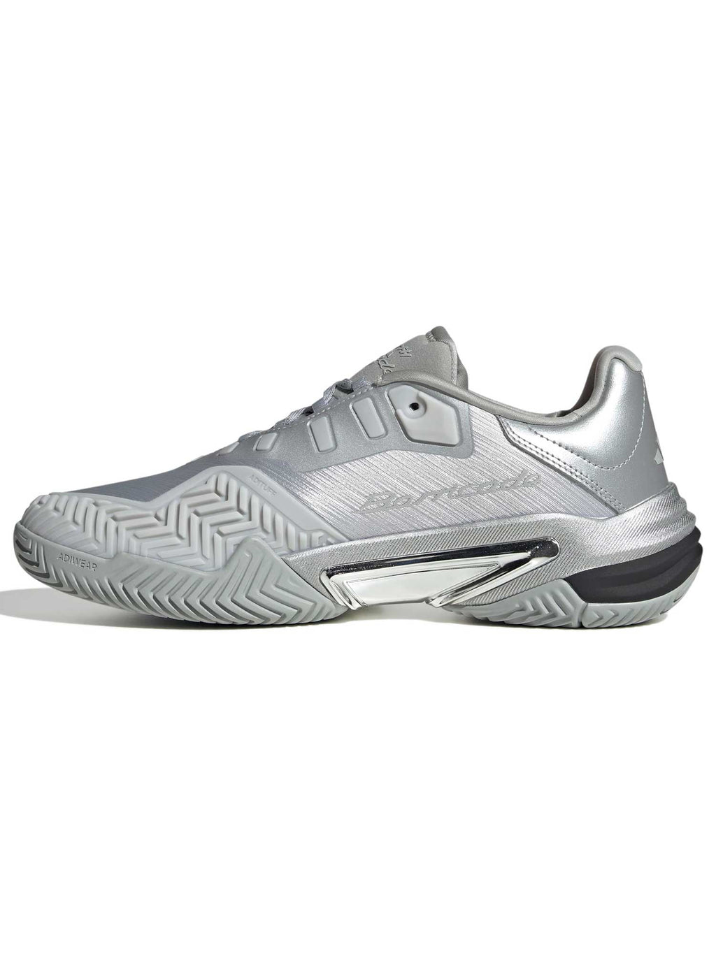 ADIDAS PERFORMANCE Обувки Barricade 13 Silver Edition Tennis
