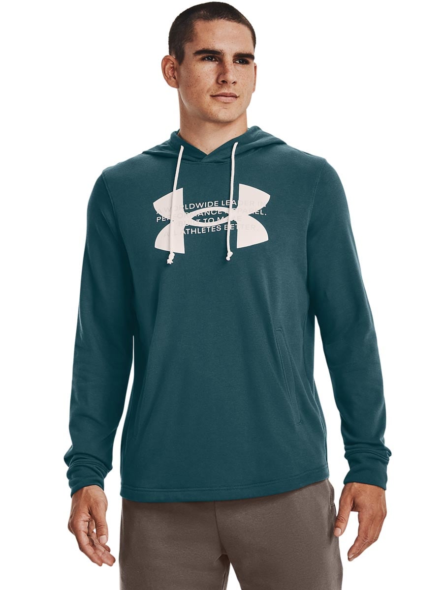 UNDER ARMOUR Суитшърт Rival Terry Logo