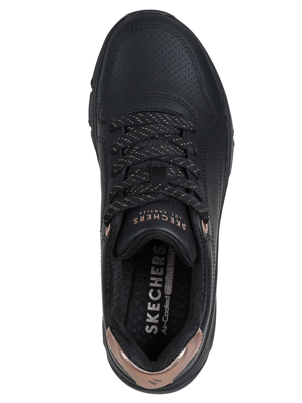SKECHERS Обувки UNO ICON - IDOLIZED AIR