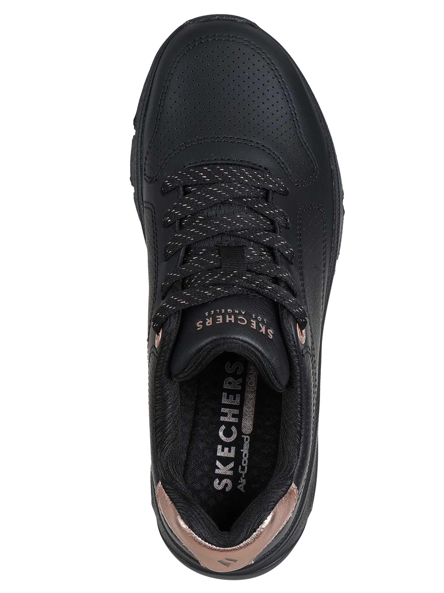 SKECHERS Обувки UNO ICON - IDOLIZED AIR