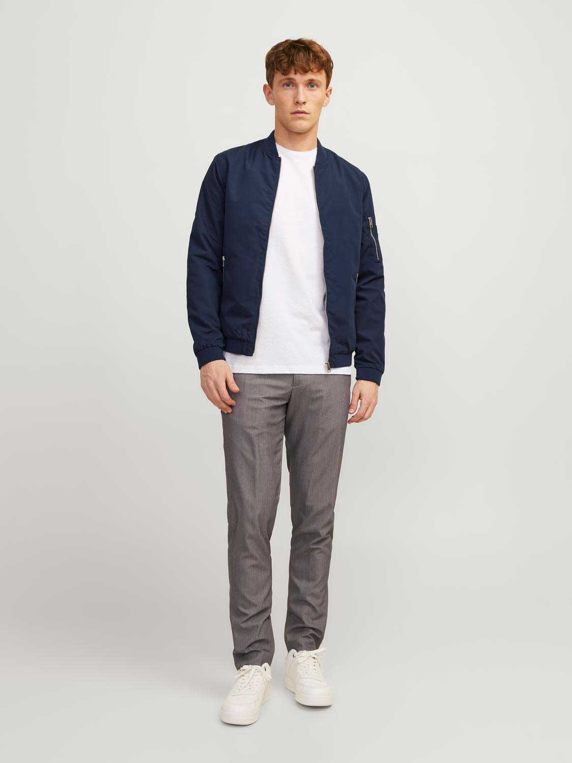 JACK & JONES Яке JJERUSH BOMBER NOOS