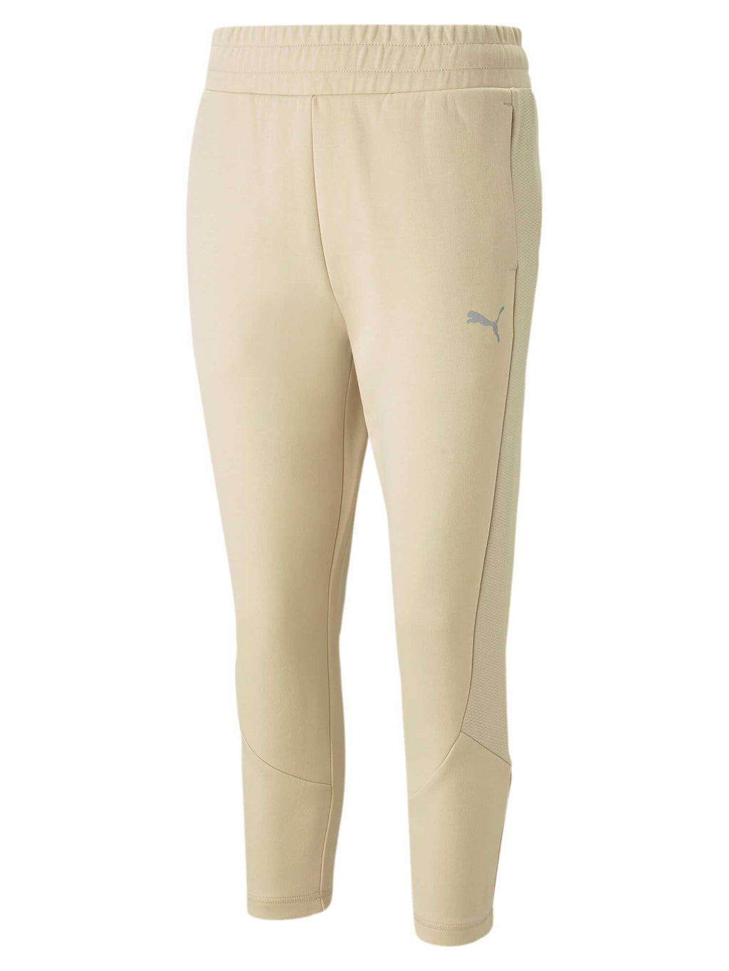 PUMA Спортно долнище EVOSTRIPE High-Waist