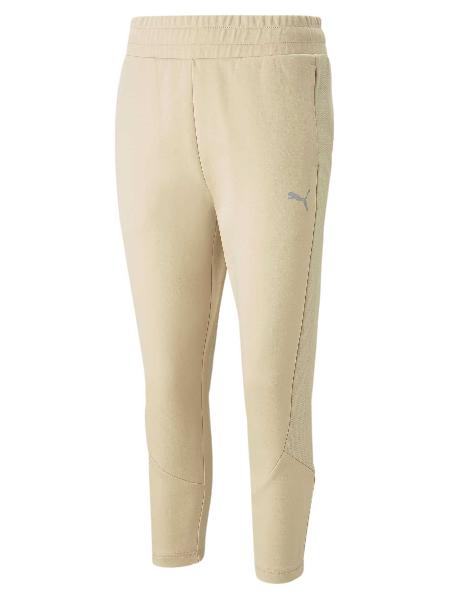 PUMA Спортно долнище EVOSTRIPE High-Waist