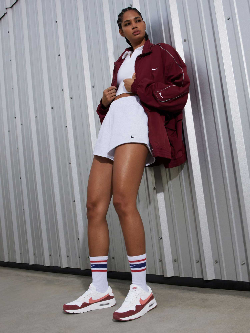 NIKE Обувки W AIR MAX SC