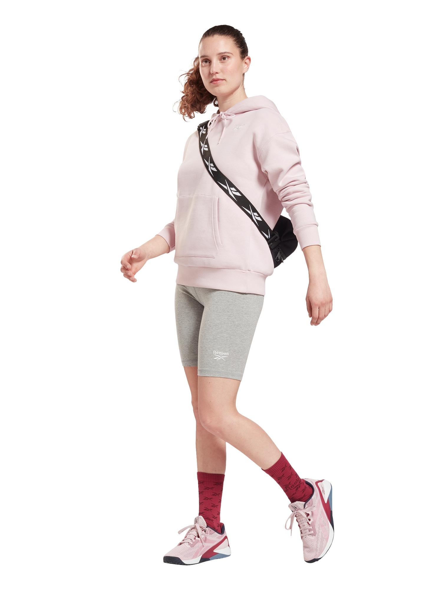 REEBOK Суитшърт Identity Fleece