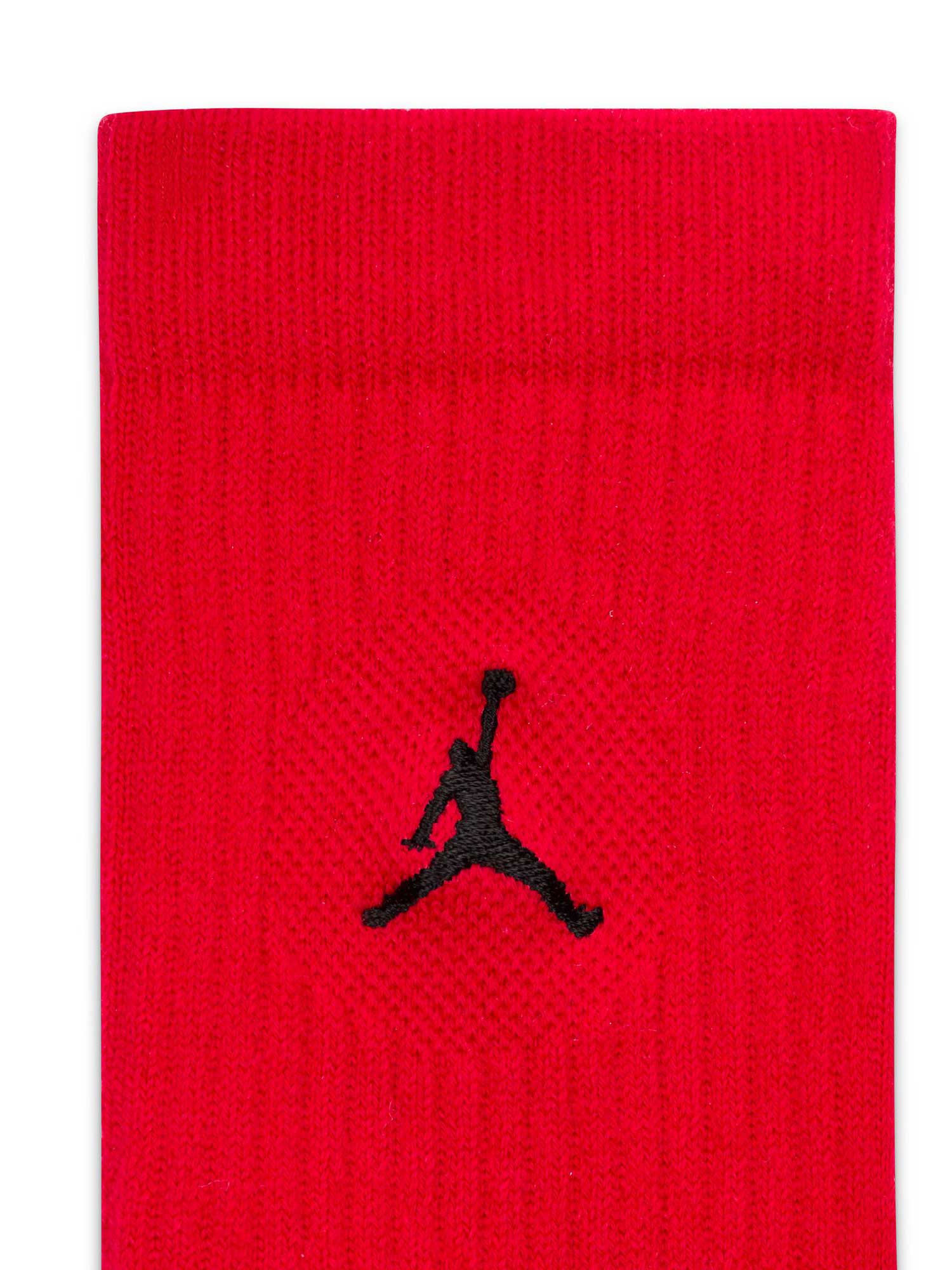 JORDAN Чорапи U J ED CUSH POLY CREW 3PR 144