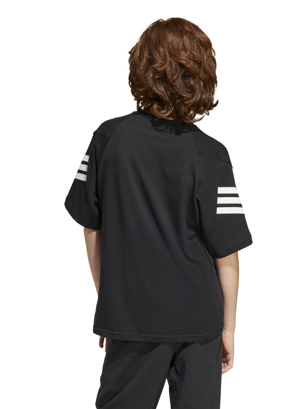 ADIDAS SPORTSWEAR Тениска Future Icons 3-Stripes T-Shirt Kids