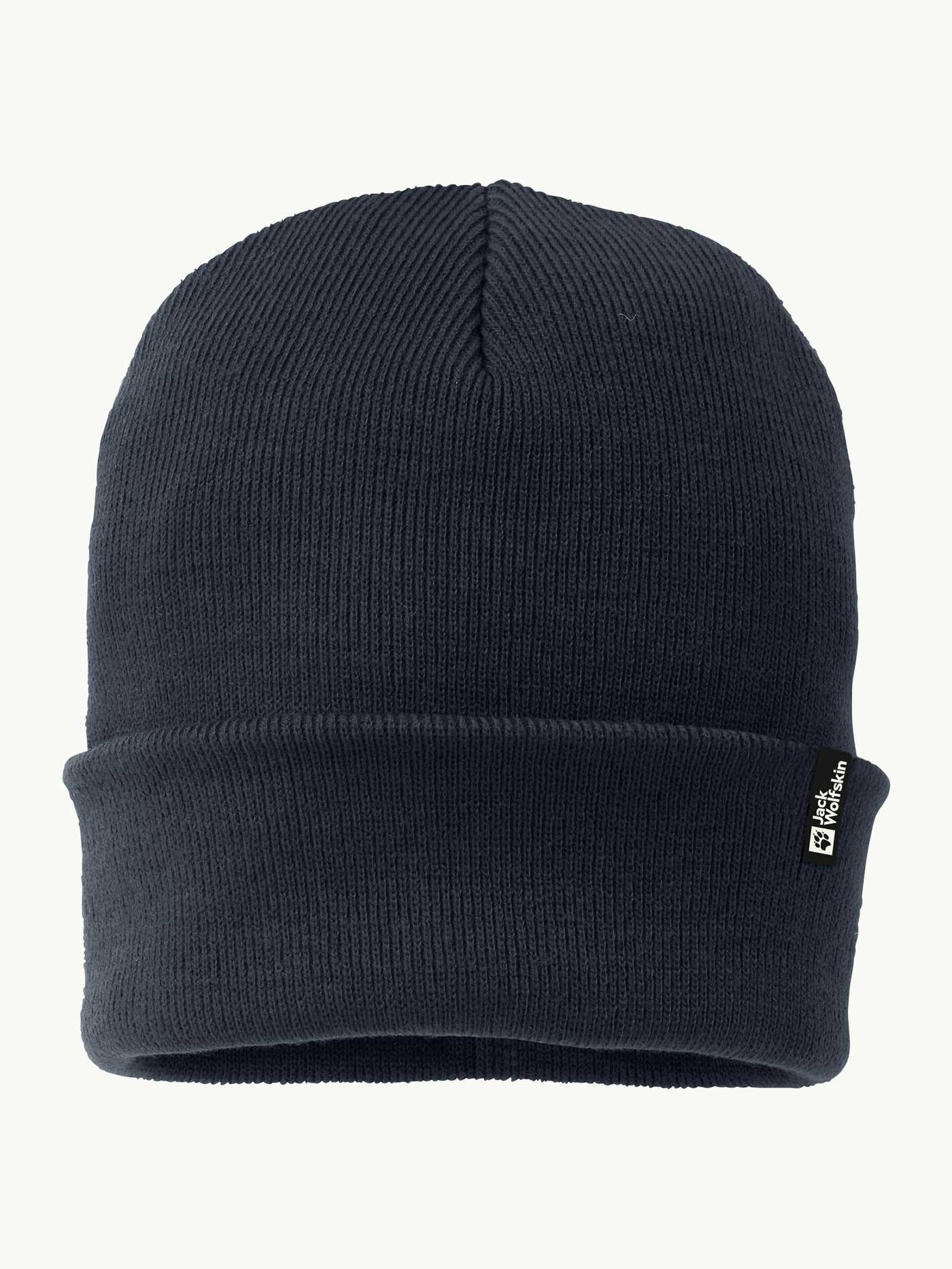 JACK WOLFSKIN Шапка RIB BEANIE