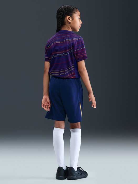 NIKE Къси панталони K NK DF STRK24 SHORT K