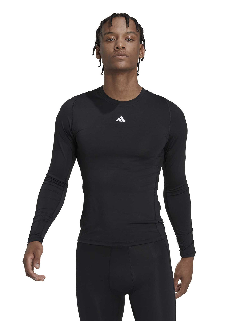 ADIDAS PERFORMANCE Блуза Techfit Training Long-Sleeve Top