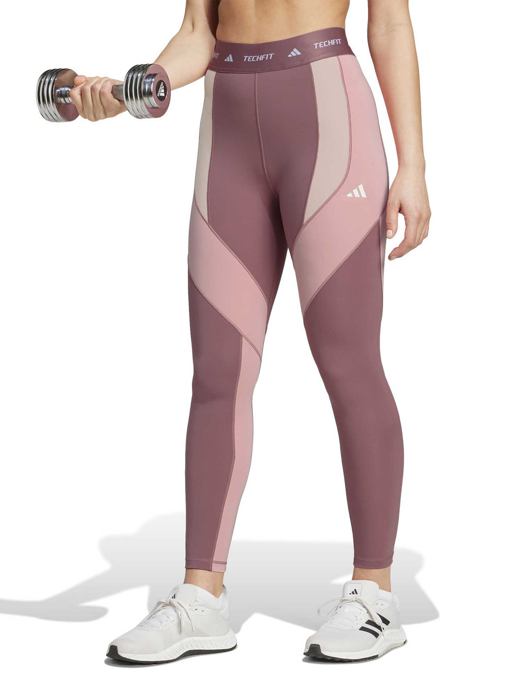 ADIDAS PERFORMANCE Клин Techfit 7\/8 Colorblock