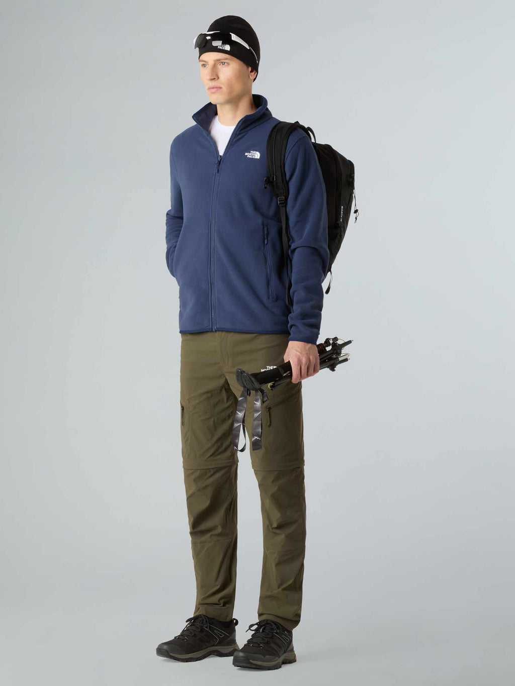 THE NORTH FACE Полар M GLACIER FLEECE JACKET