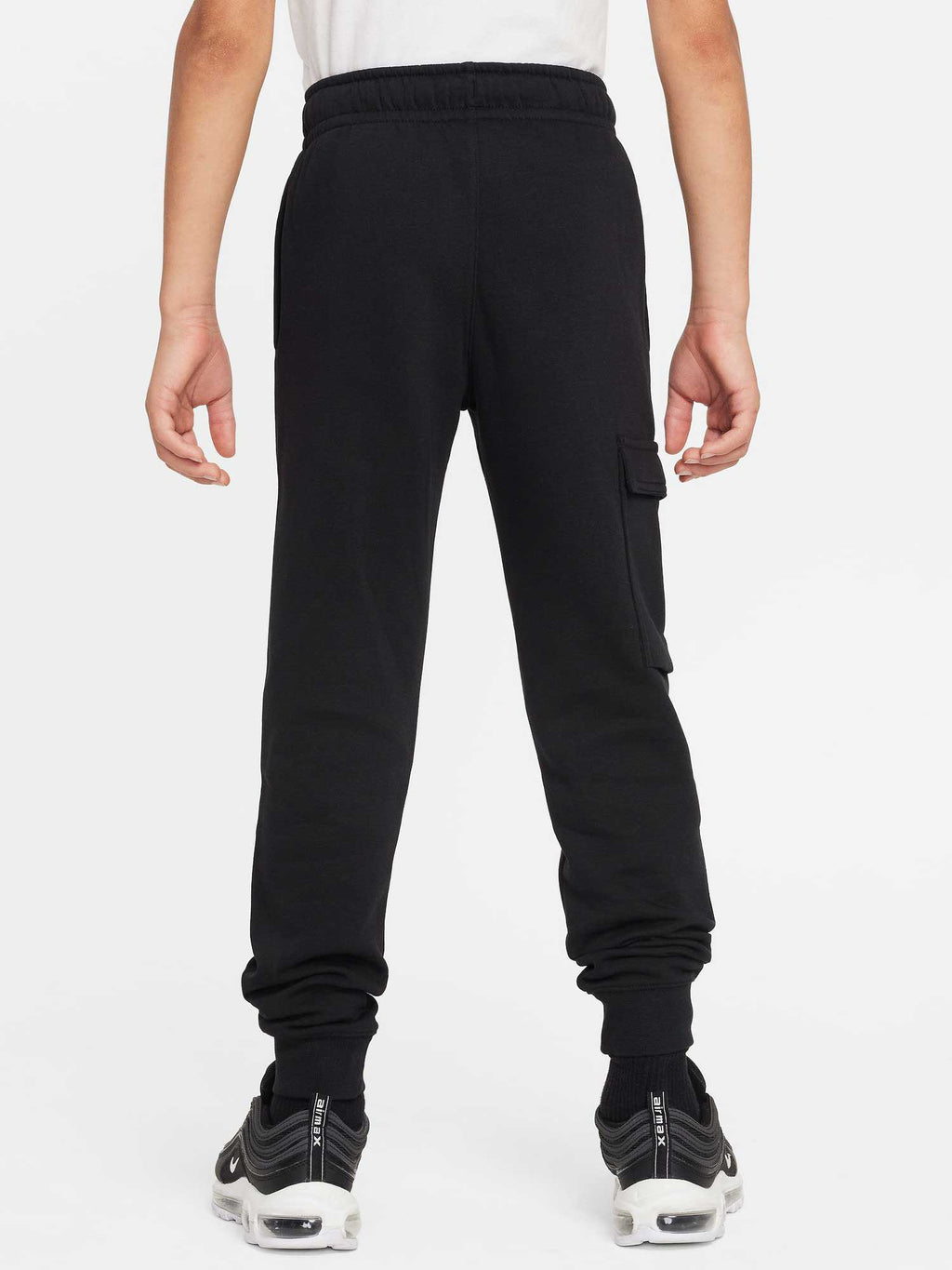 NIKE Спортно долнище B NSW SI FLC CARGO PANT BB