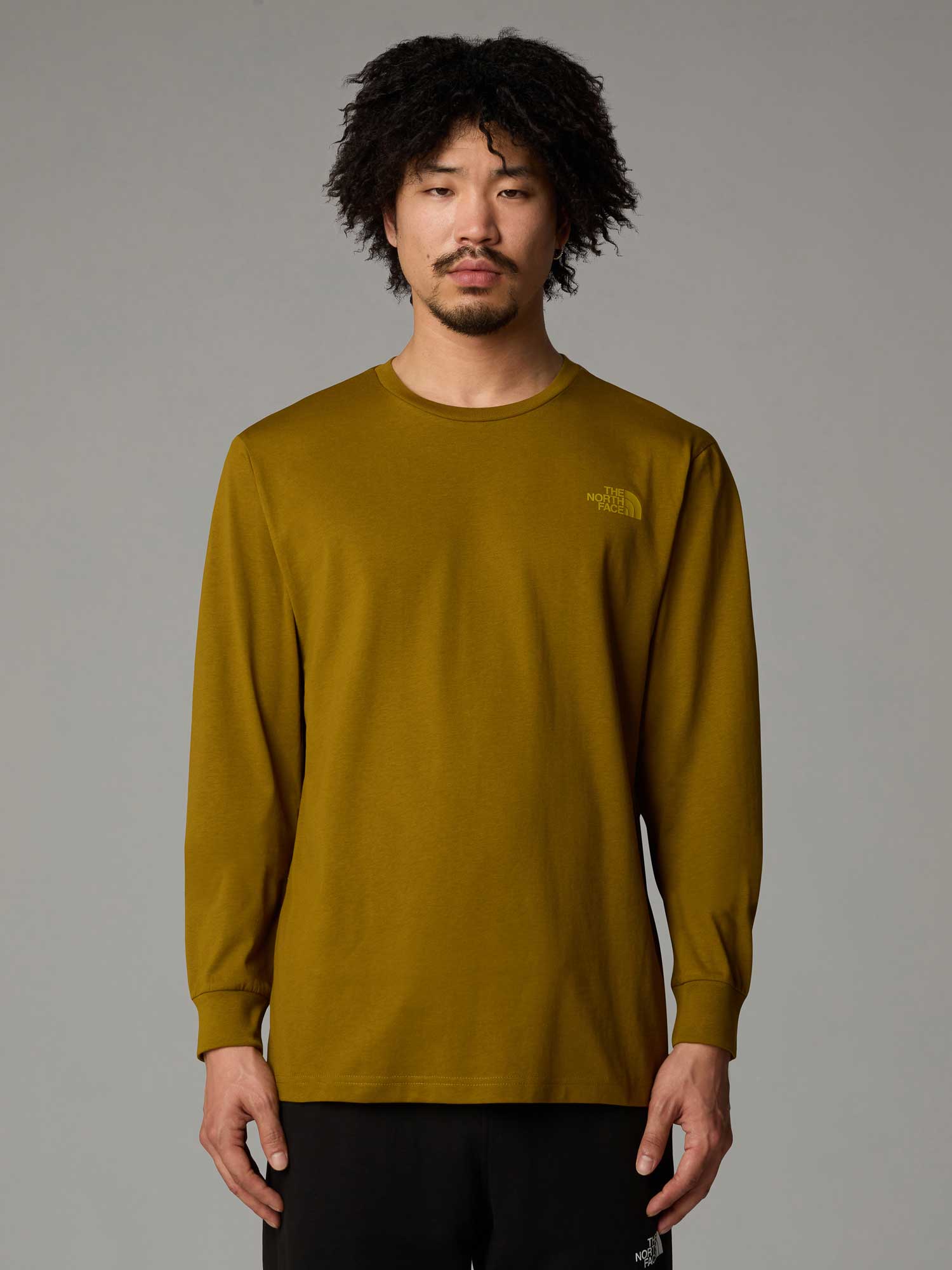 THE NORTH FACE Блуза M L\/S EASY TEE
