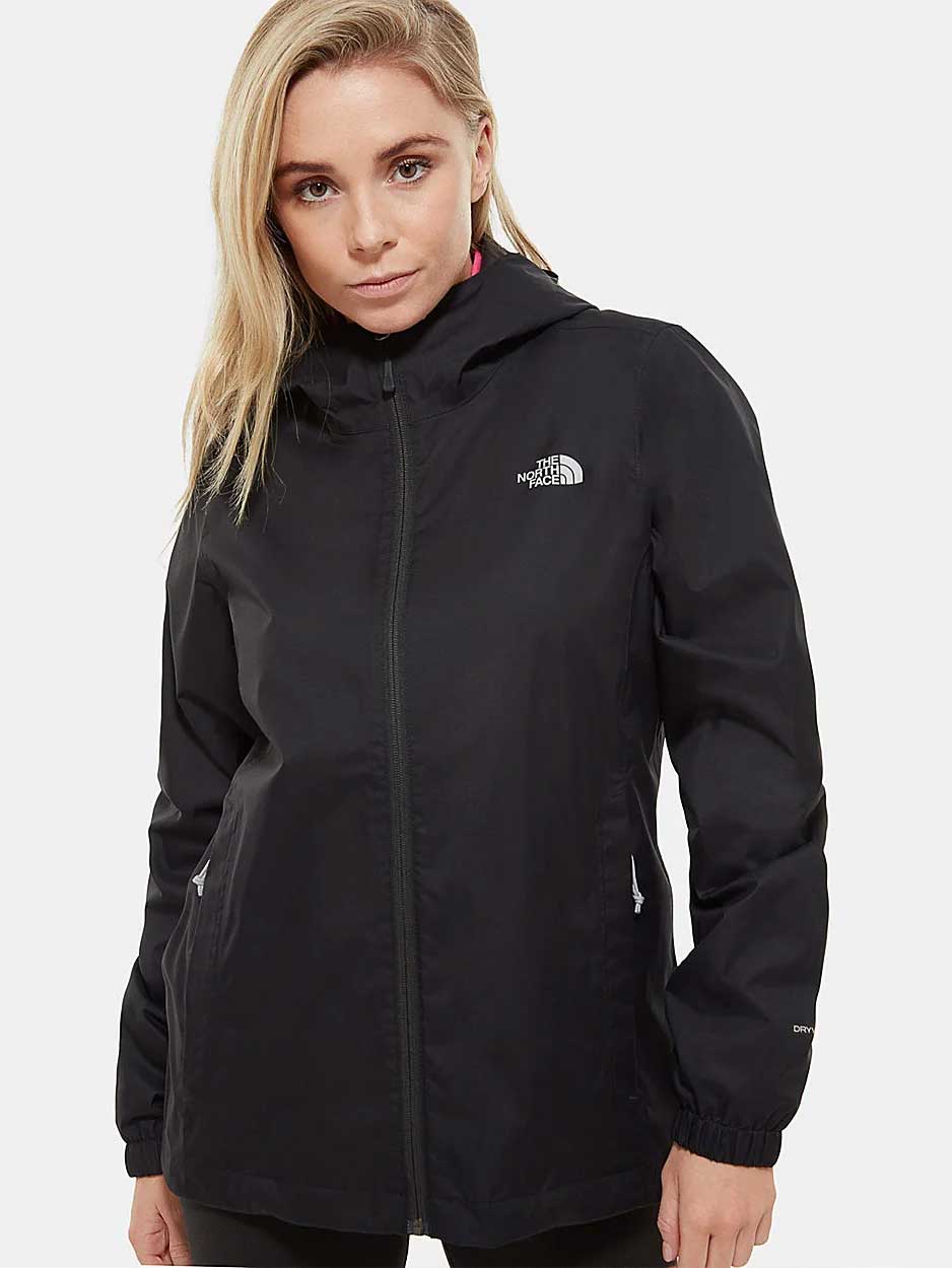 THE NORTH FACE Яке W QUEST JACKET