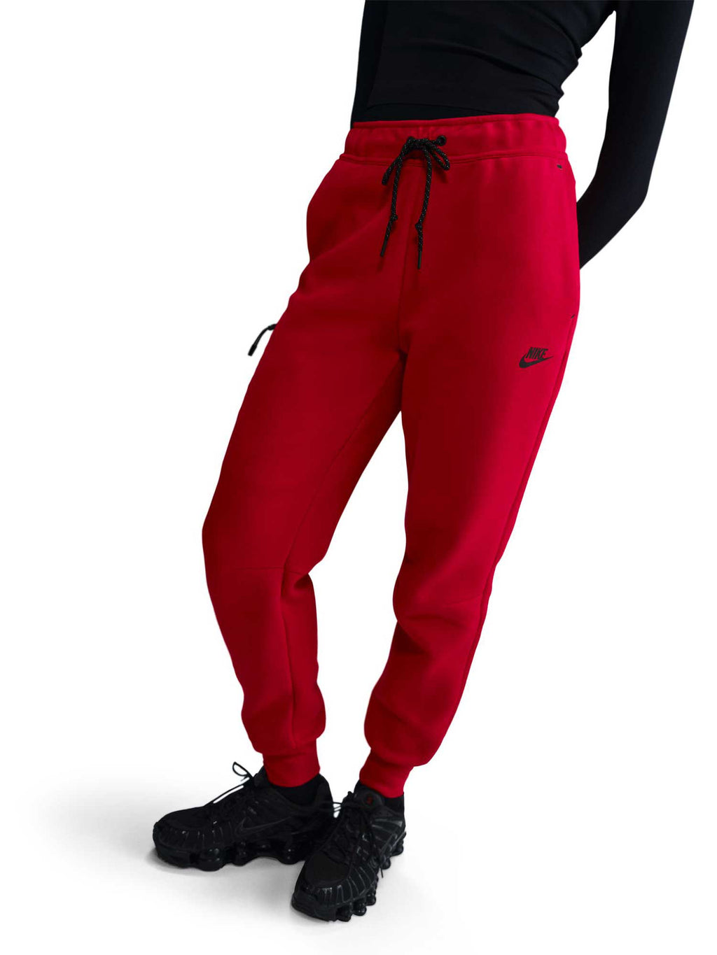 NIKE Спортно долнище W NSW TCH FLC MR JGGER 2