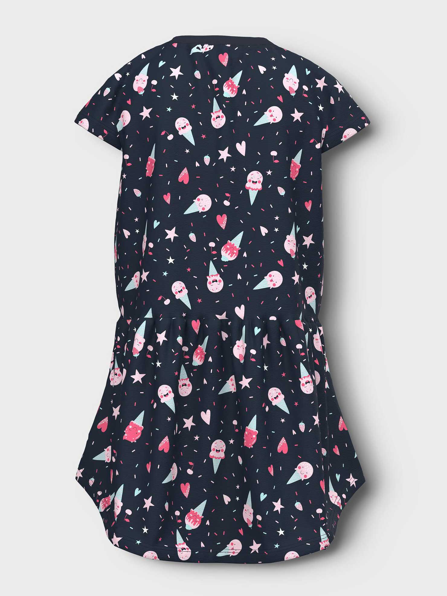 NAME IT Рокля NMFVIGGA CAPSL DRESS F1 NOOS