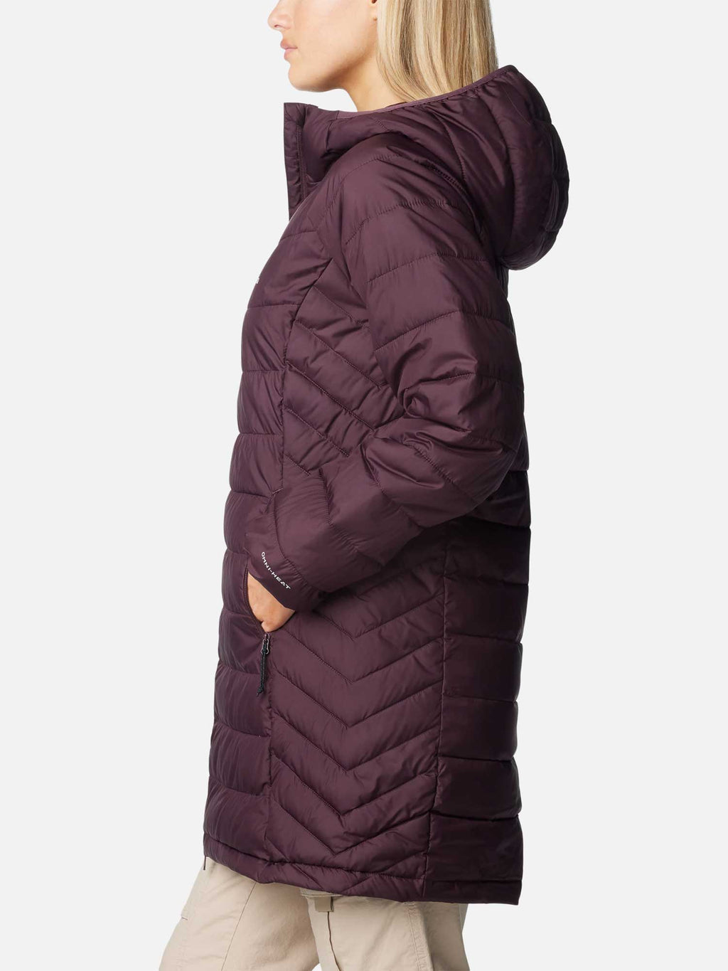 COLUMBIA Яке Powder Lite II Mid