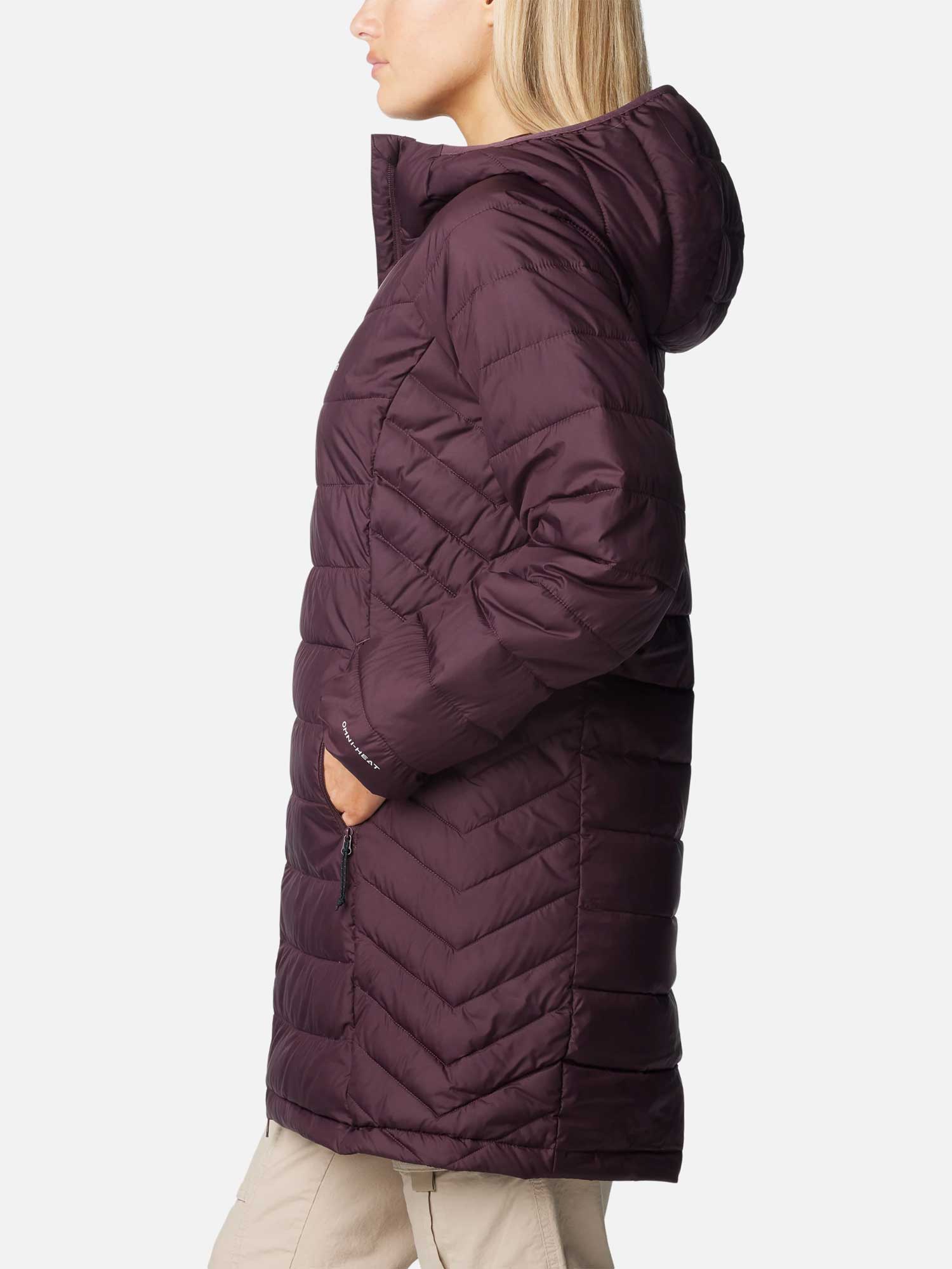 COLUMBIA Яке Powder Lite II Mid