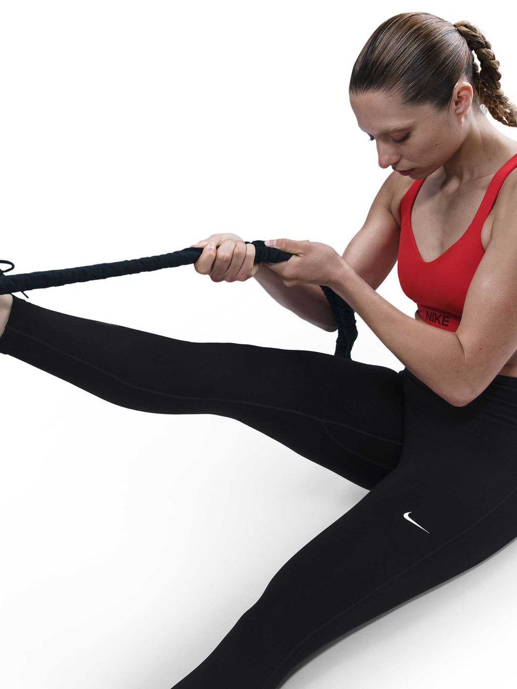 NIKE Клин W NK DF ONE HR TIGHT USEAM WT