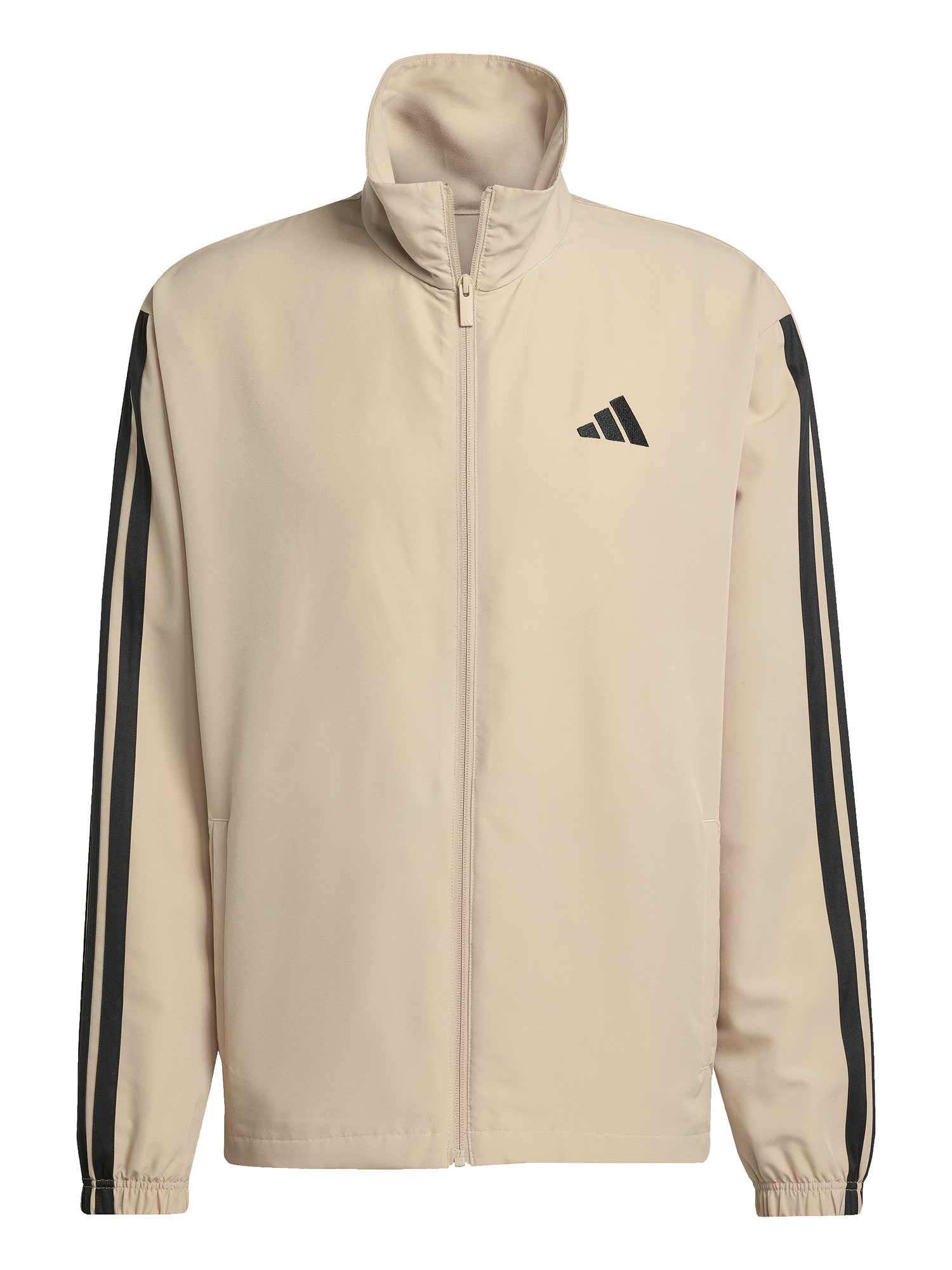 ADIDAS SPORTSWEAR Спортен екип Sportswear Basic 3-Stripes Woven