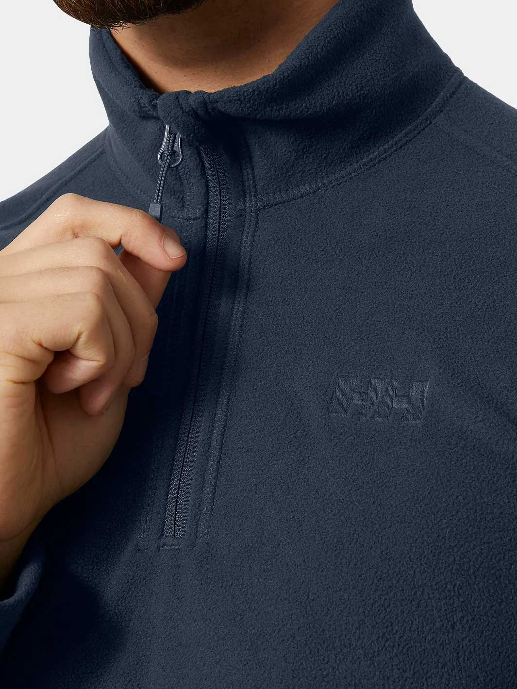 HELLY HANSEN Полар DAYBREAKER 1/2 ZIP FLEECE