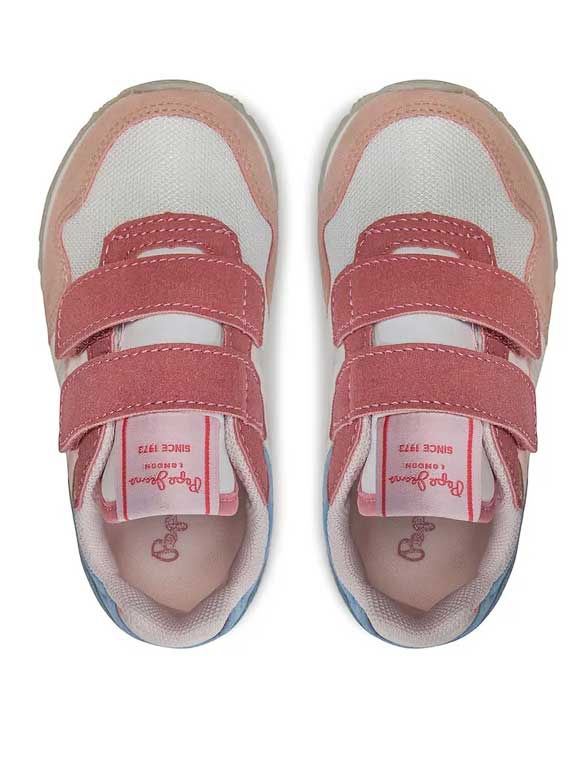 PEPE JEANS Обувки LONDON URBAN GK