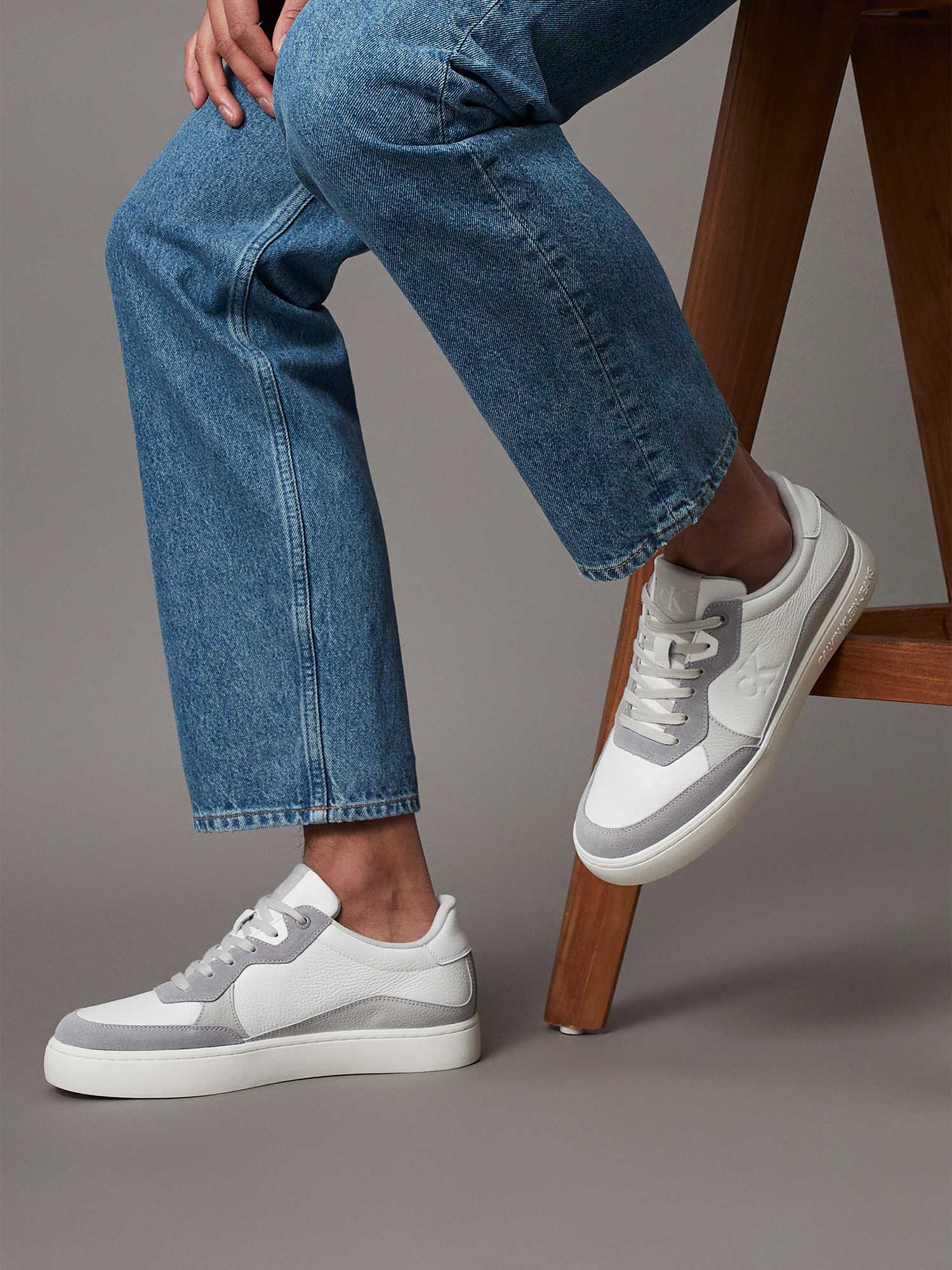 Calvin Klein Jeans Обувки CLASSIC CUPSOLE MG WMM