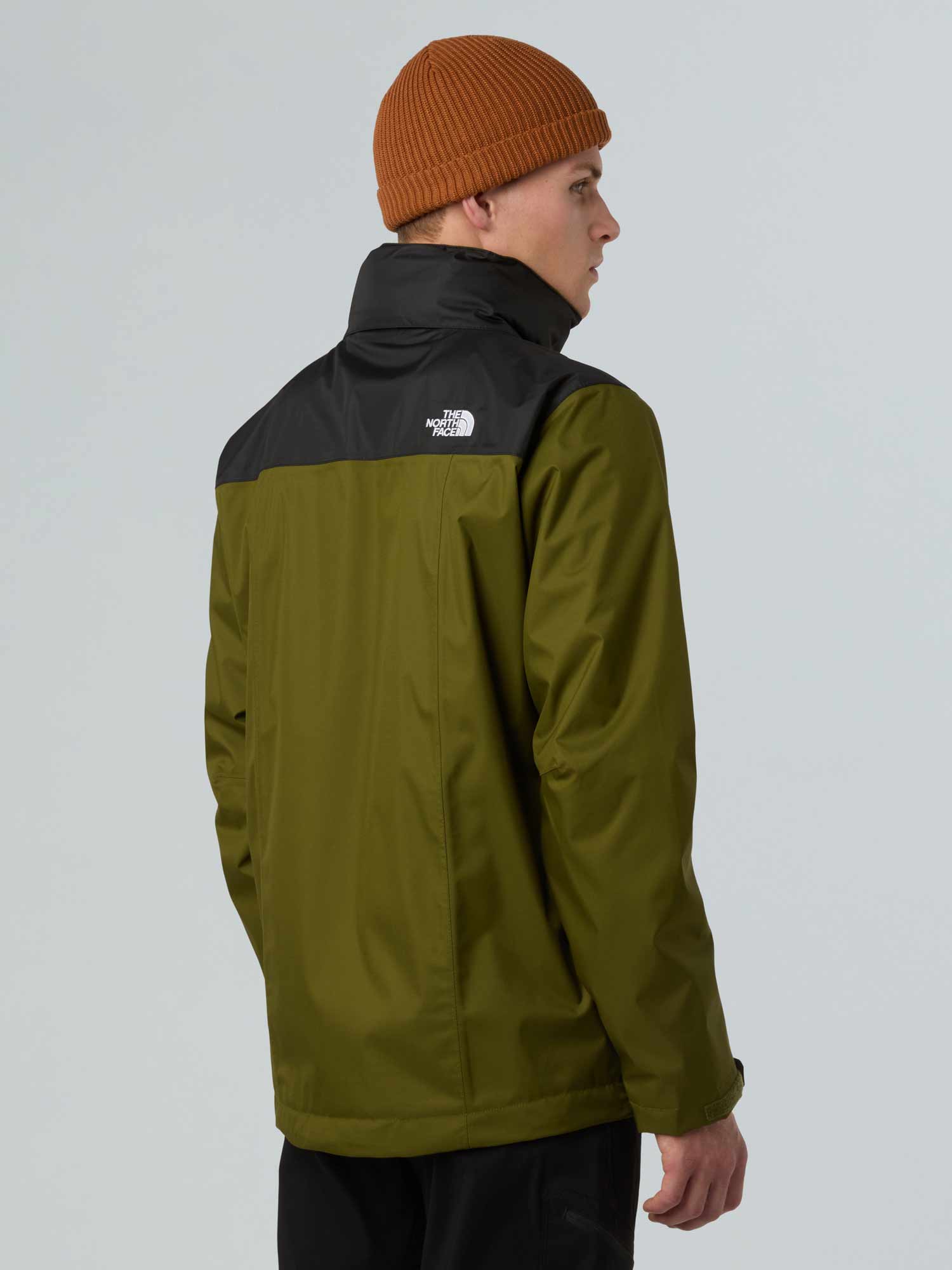 THE NORTH FACE Яке M EVOLVE II TRICLIMATE JACKET