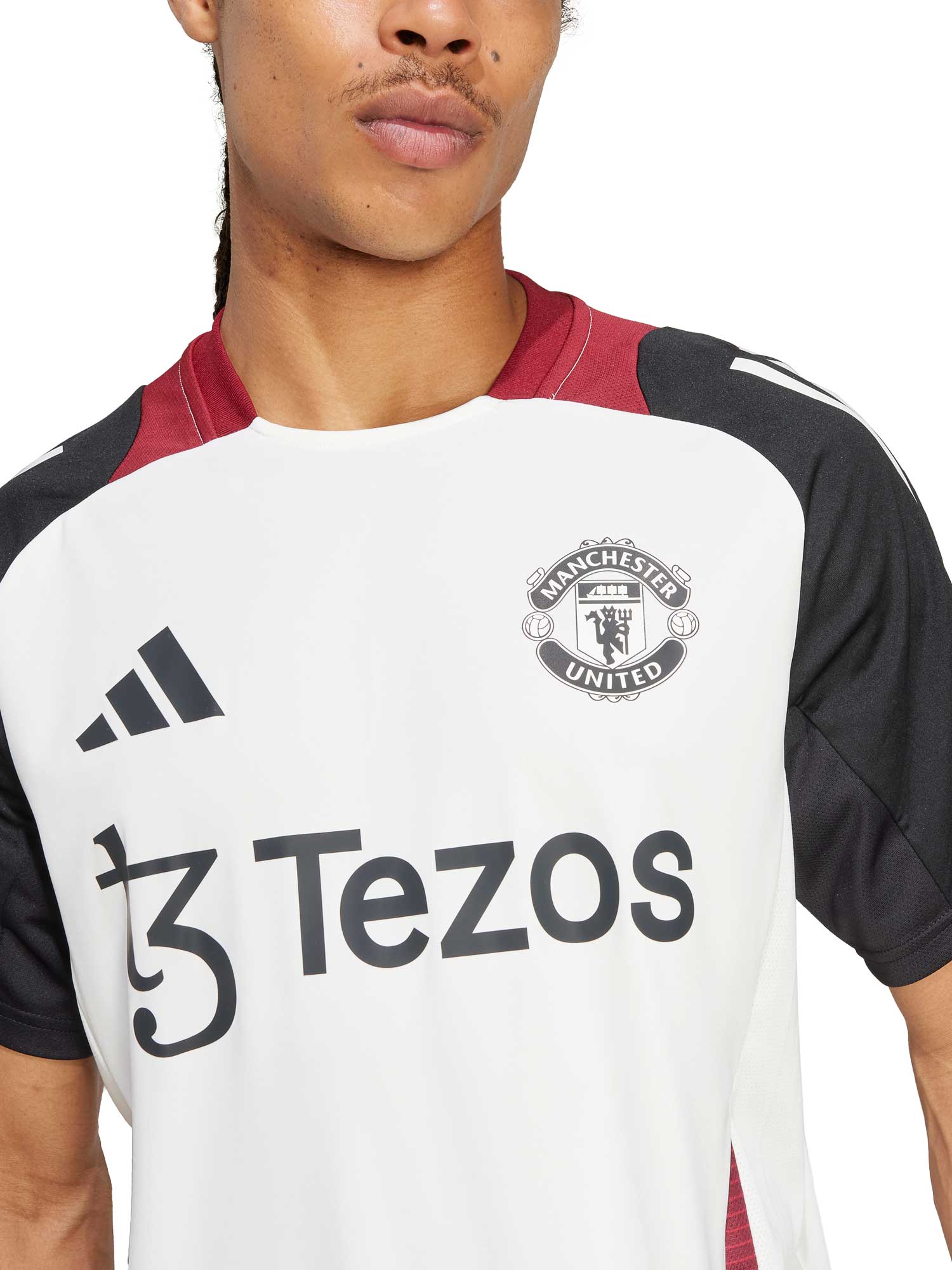 ADIDAS PERFORMANCE Тениска Manchester United Tiro 24 Training Jersey
