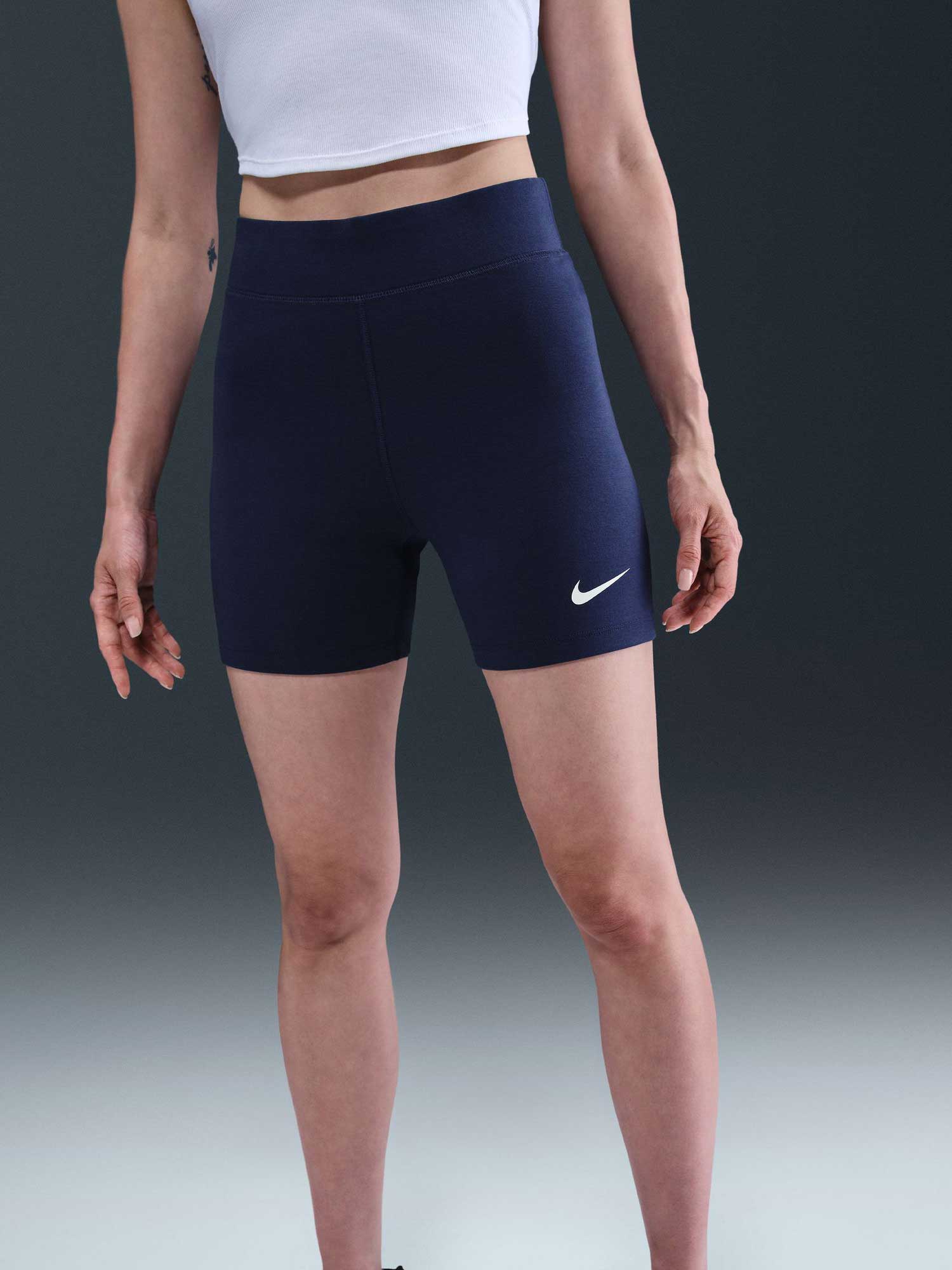 NIKE Клин W NSW NK CLSC HR 5IN SHORT LBR