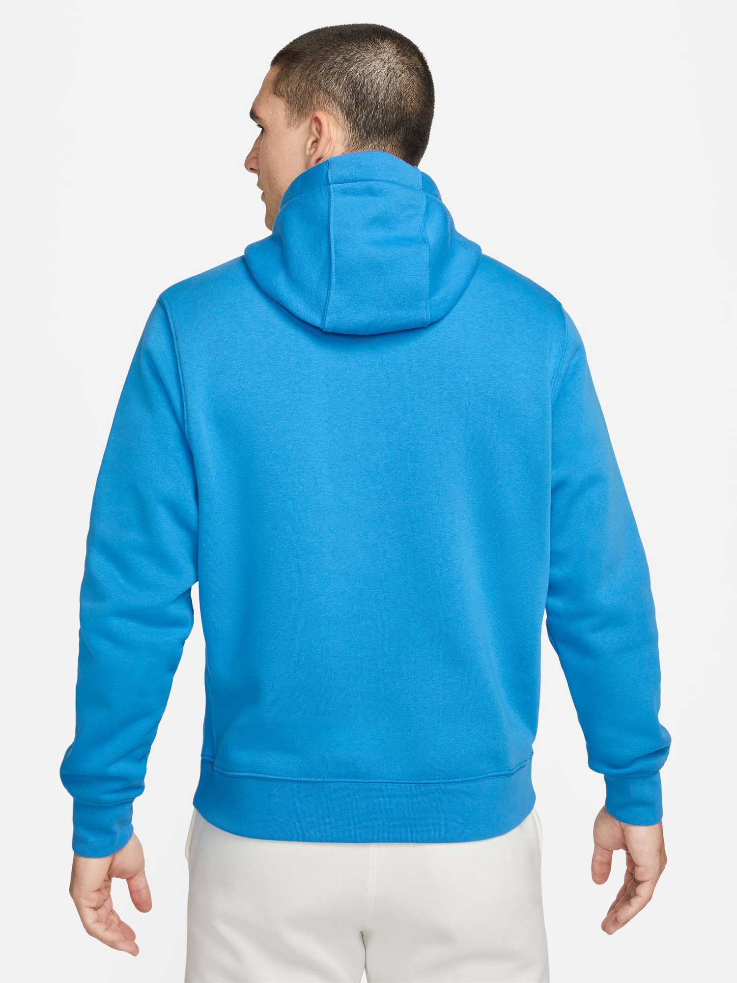 NIKE Суитшърт M NSW SI PO HOODIE FLC BB