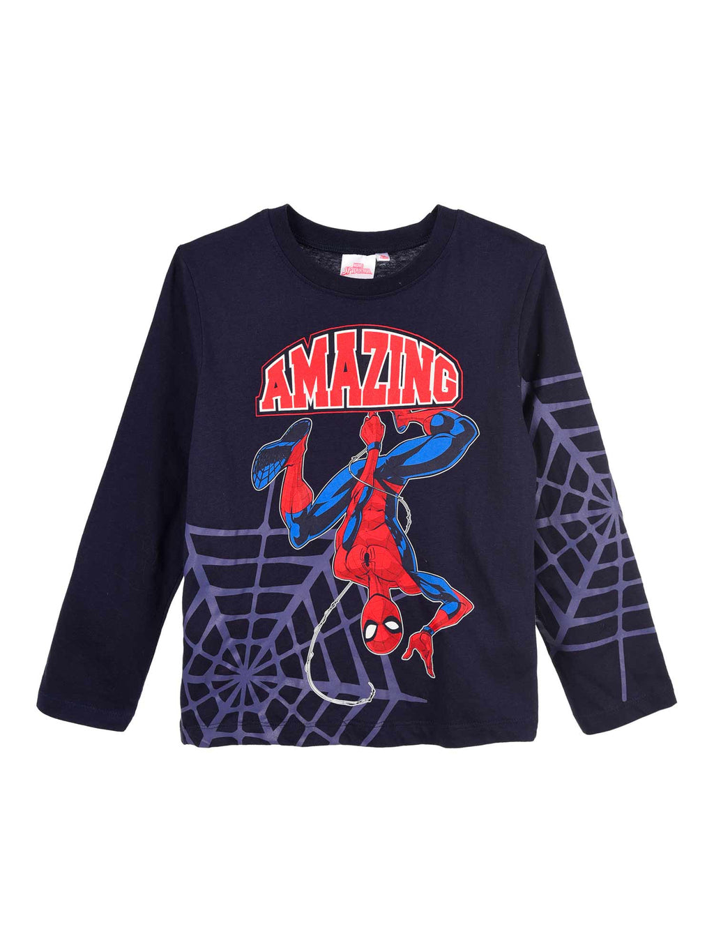 KIDS MOVIE HEROES Блуза Spiderman
