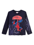 KIDS MOVIE HEROES Блуза Spiderman