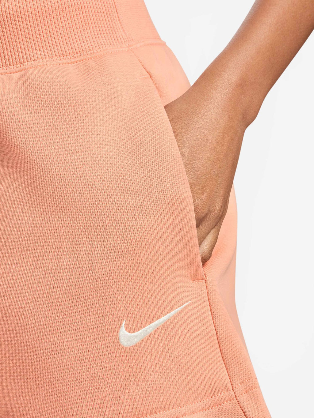NIKE Къси панталони W NSW PHNX FLC HR SHORT