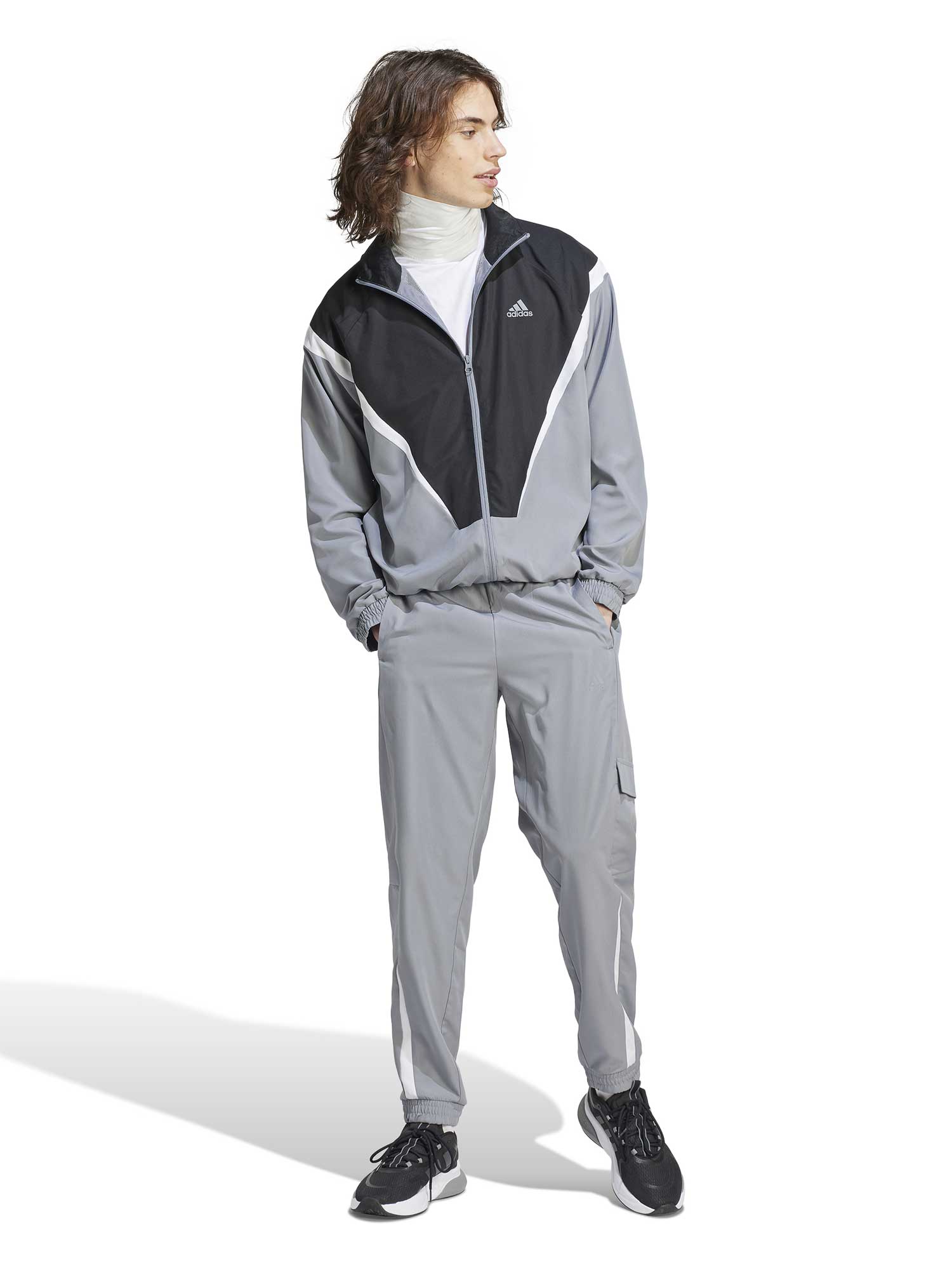 ADIDAS SPORTSWEAR Спортен екип Sportswear Woven Non-Hooded