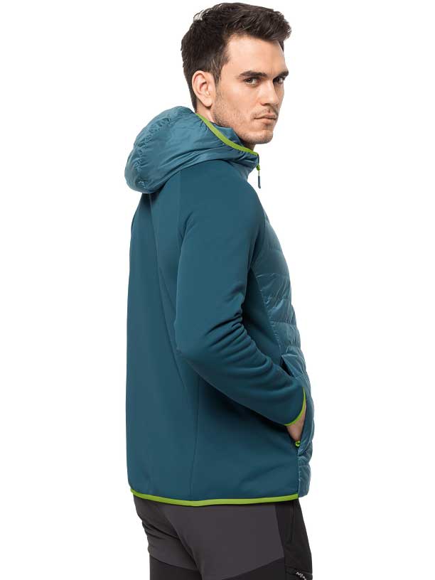 JACK WOLFSKIN Яке ROUTEBURN PRO HYBRID M