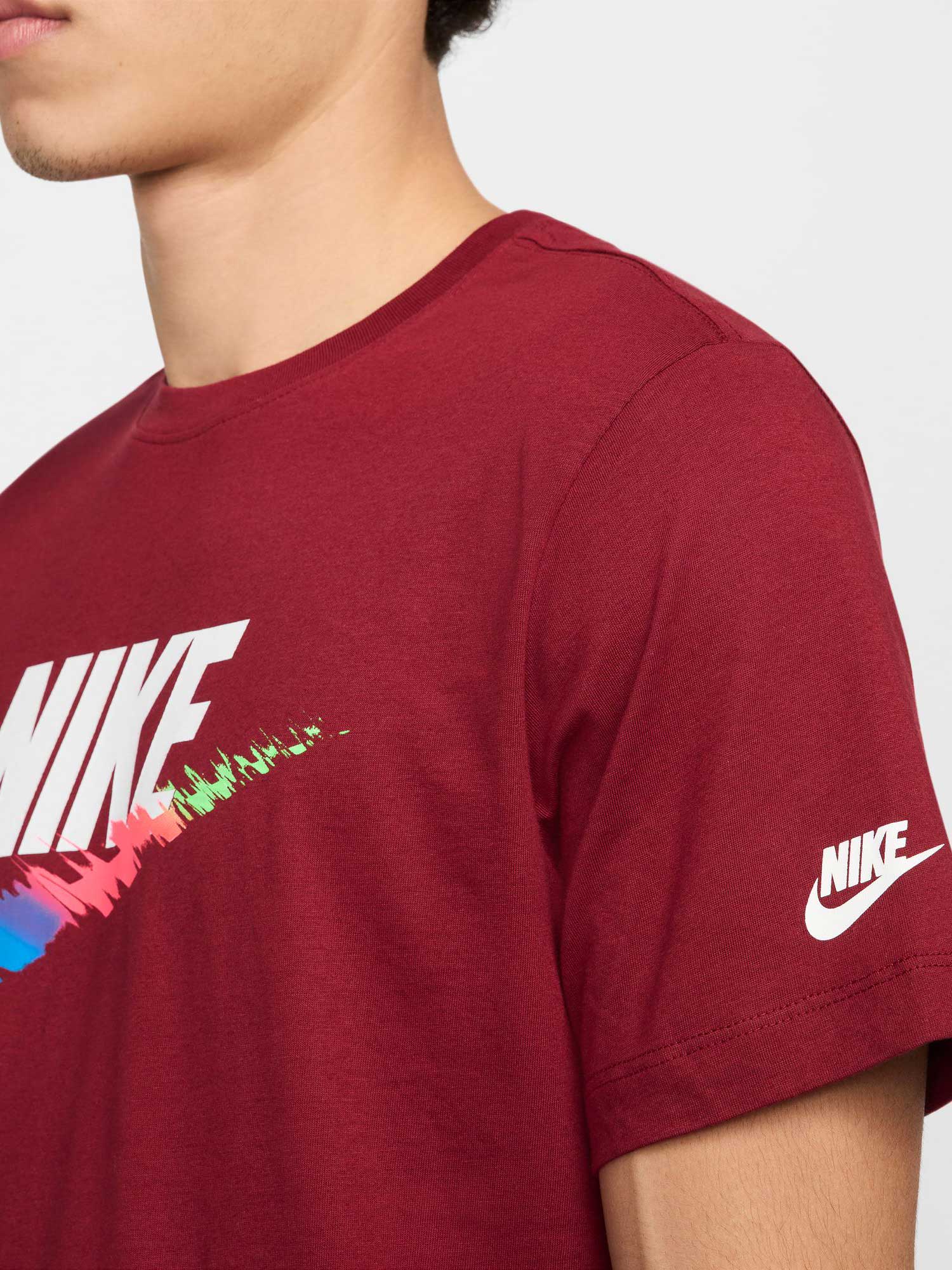 NIKE Тениска M NSW TEE 6MO FTRA SP25