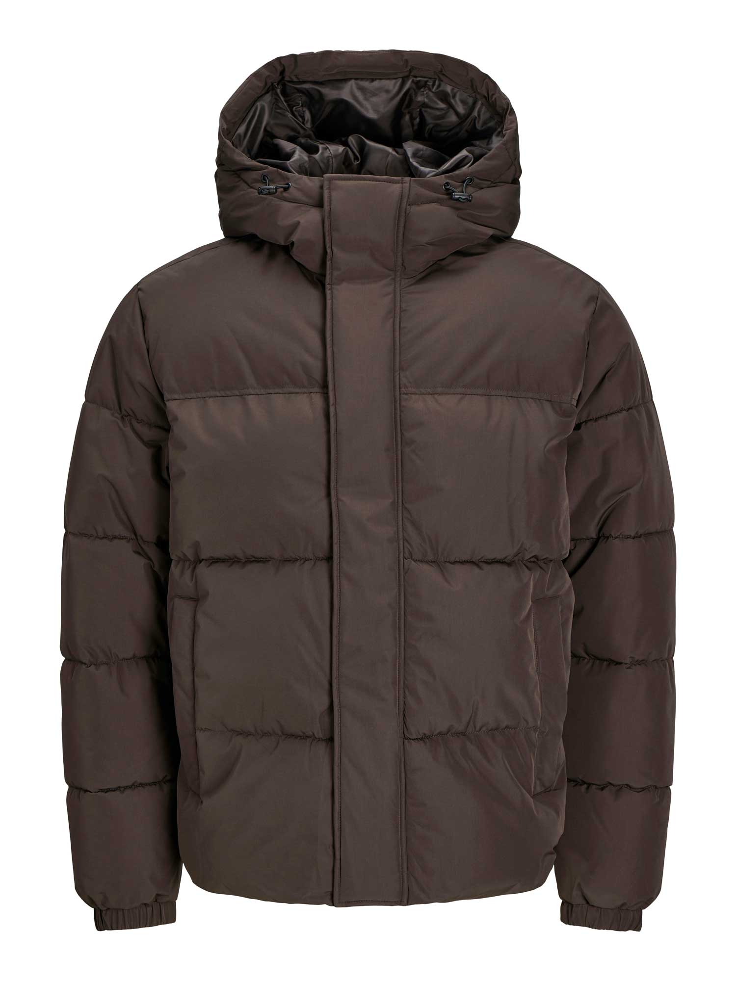JACK & JONES Яке JJEBRADLEY PUFFER HOOD SN