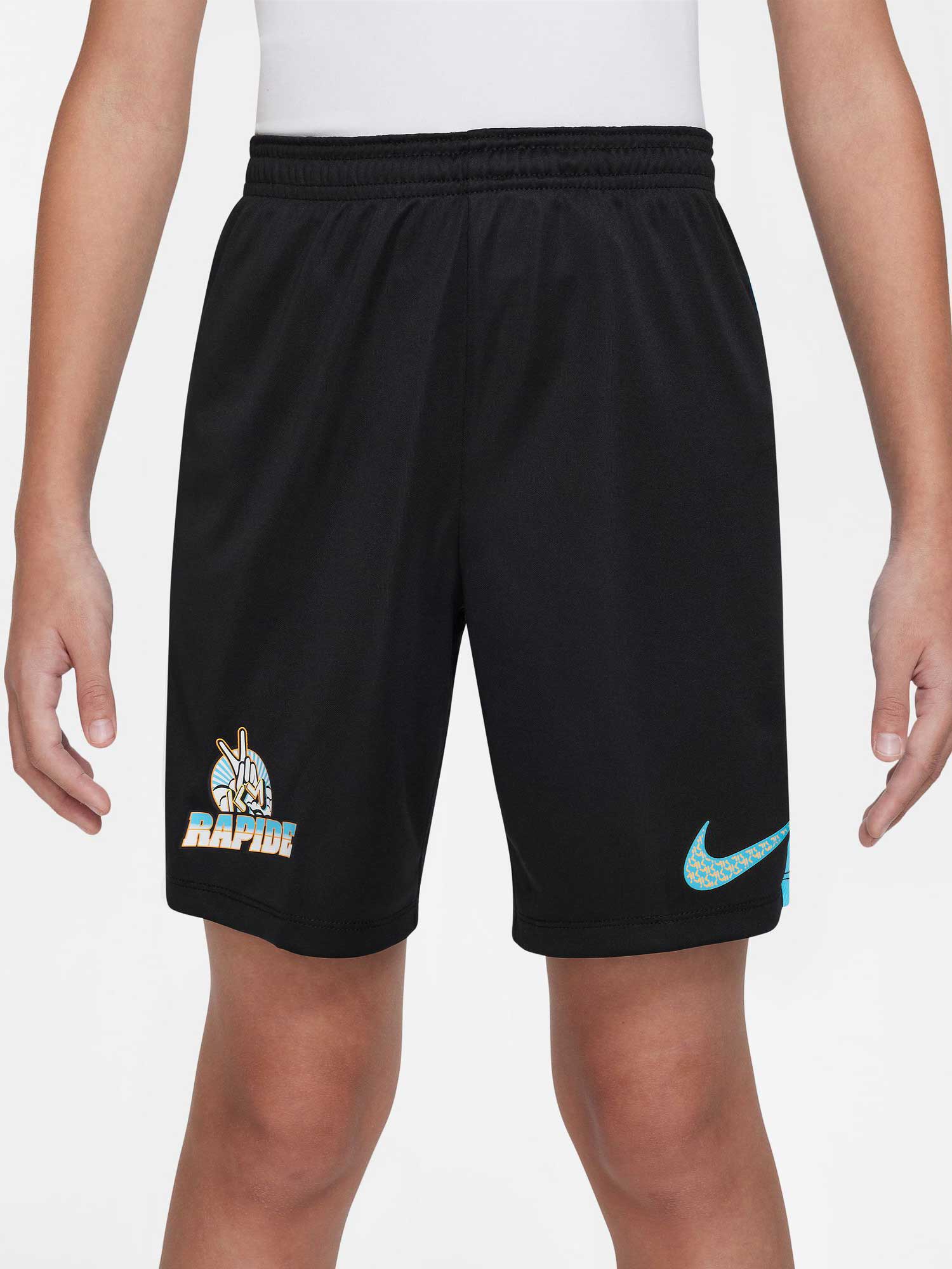 NIKE Къси панталони Kylian Mbappe K NK DF SHORT