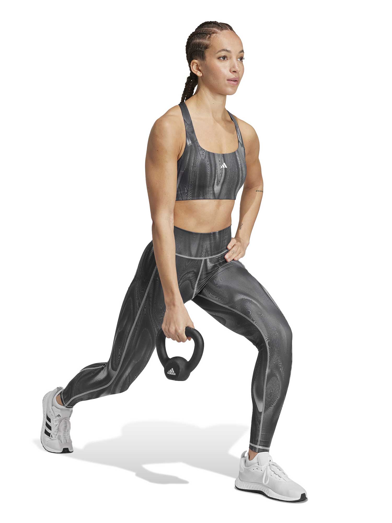 ADIDAS PERFORMANCE Клин Optime Full-Length Print