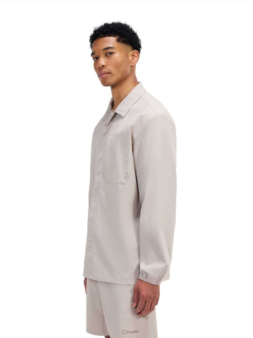BERGHAUS Риза M EVERYDAY EXPLORER LS SHIRT