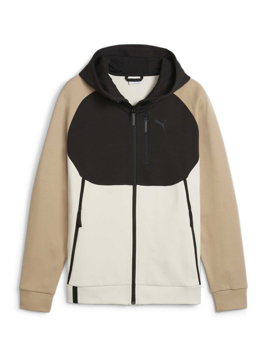 PUMA Суитшърт PUMATECH FZ Hoodie DK