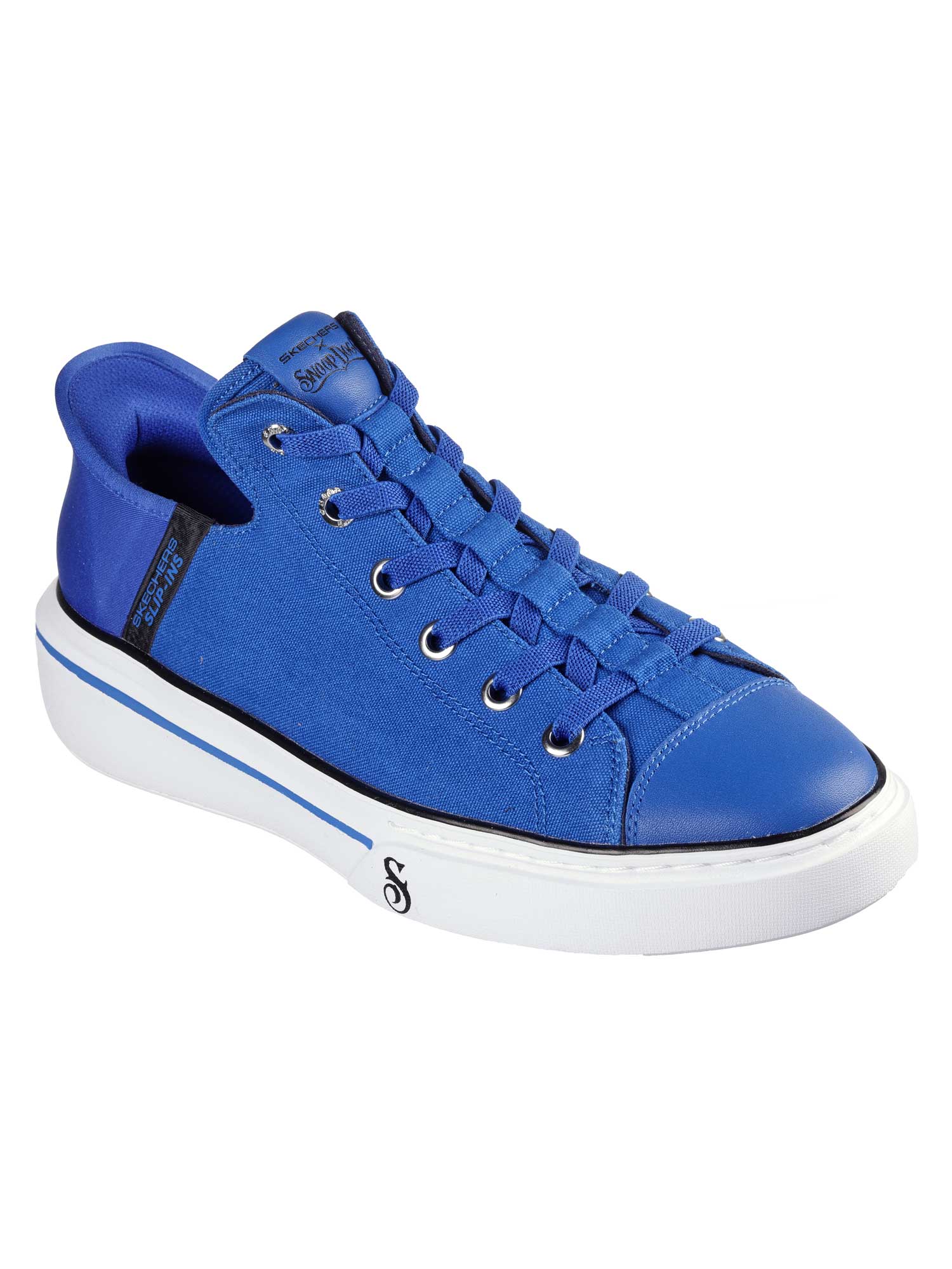 SKECHERS Обувки SNOOP ONE-BOSS LIFE