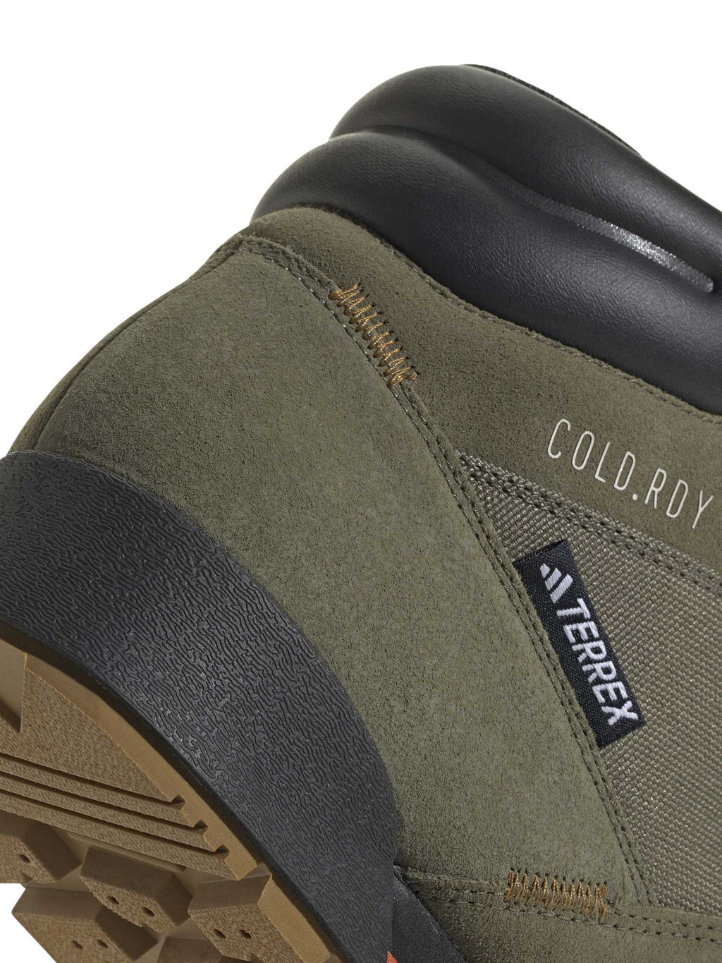 ADIDAS PERFORMANCE Обувки Terrex Snowpitch Cold.Rdy Hiking