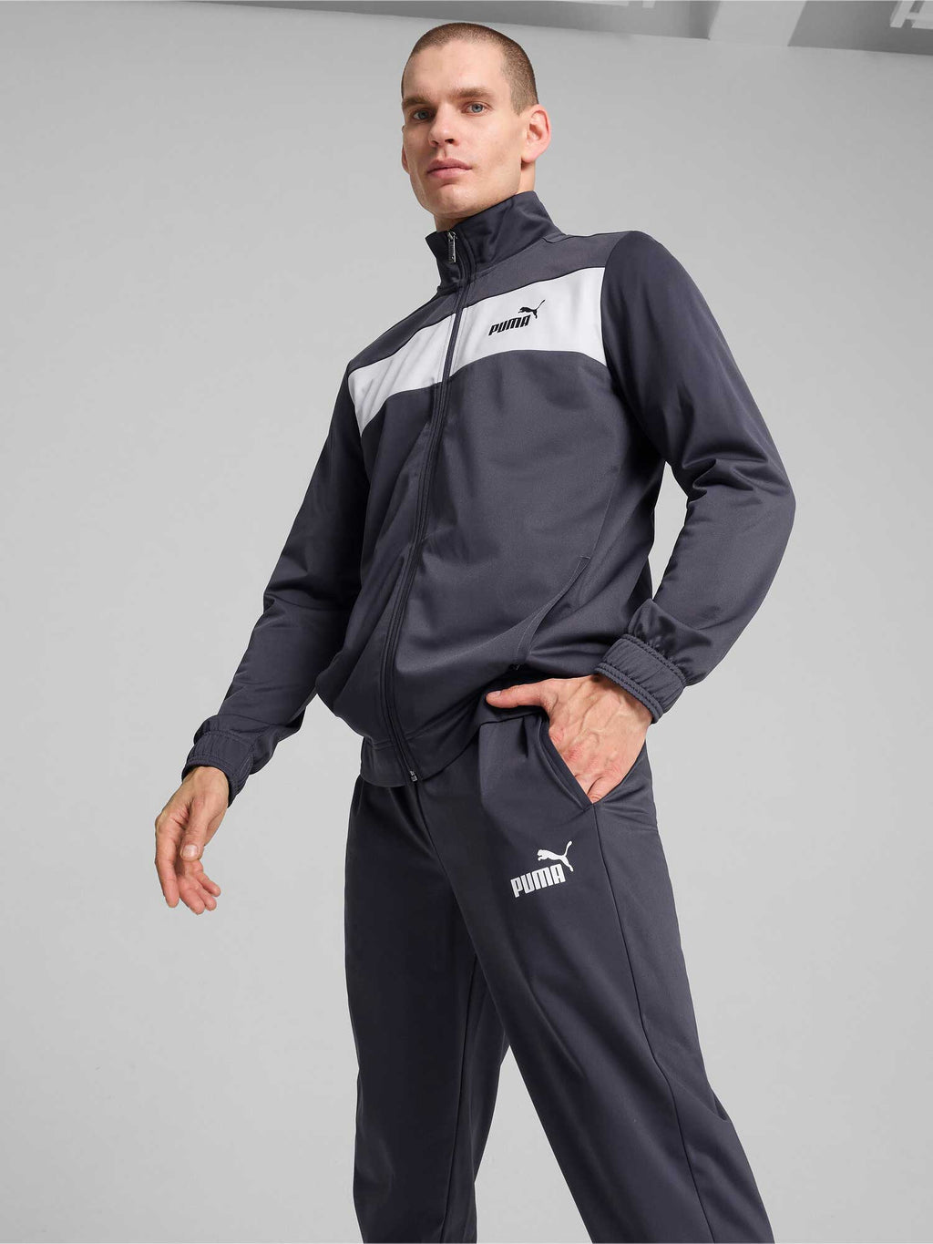 PUMA Спортен екип Poly Suit cl