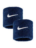NIKE Накитници SWOOSH CLASSIC WRISTBANDS 2PK